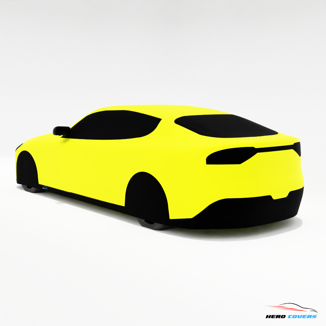 Indoor & Outdoor Car Cover | Compatible For: Kia Stinger