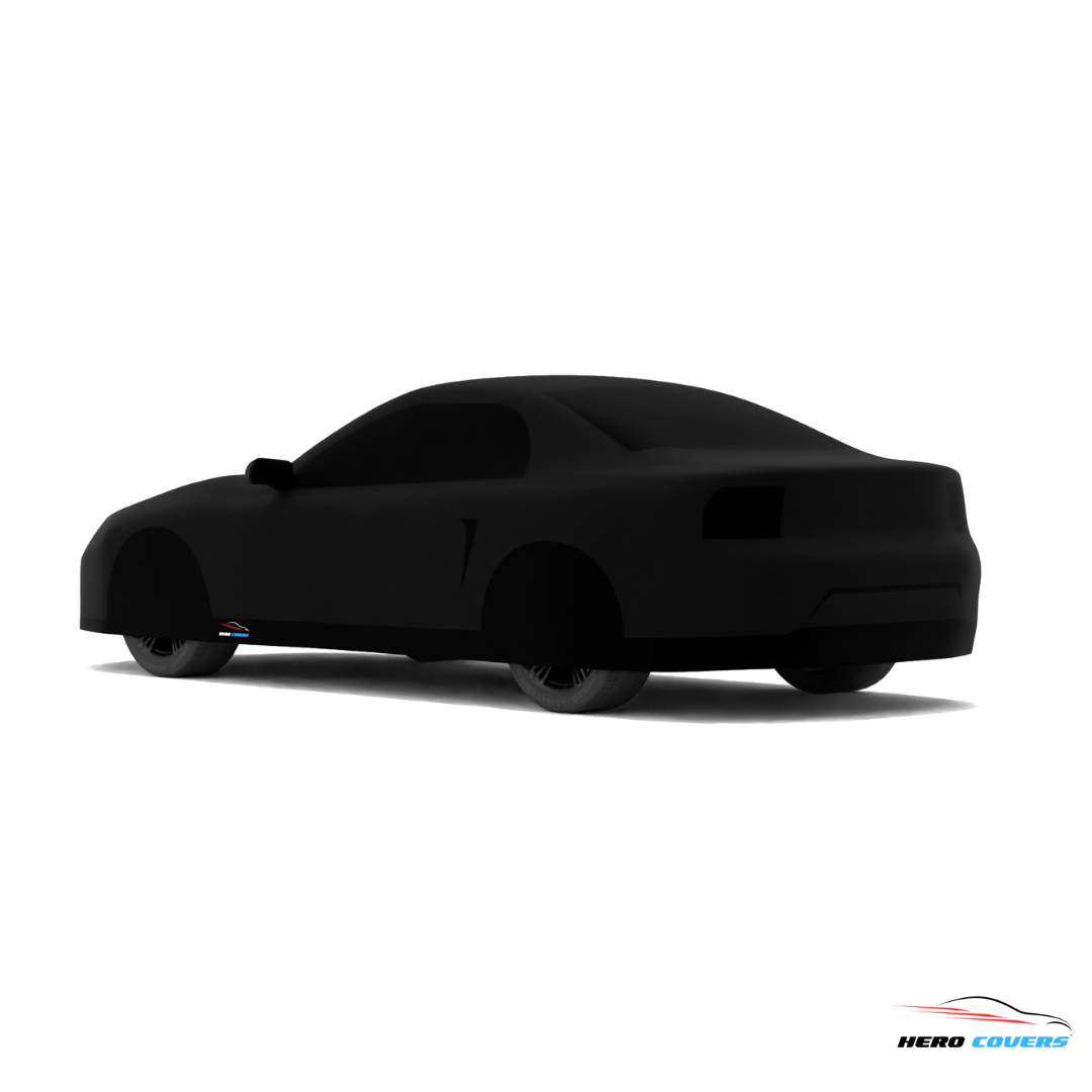 Indoor & Outdoor Car Cover | Compatible For: Ford Mustang 1990