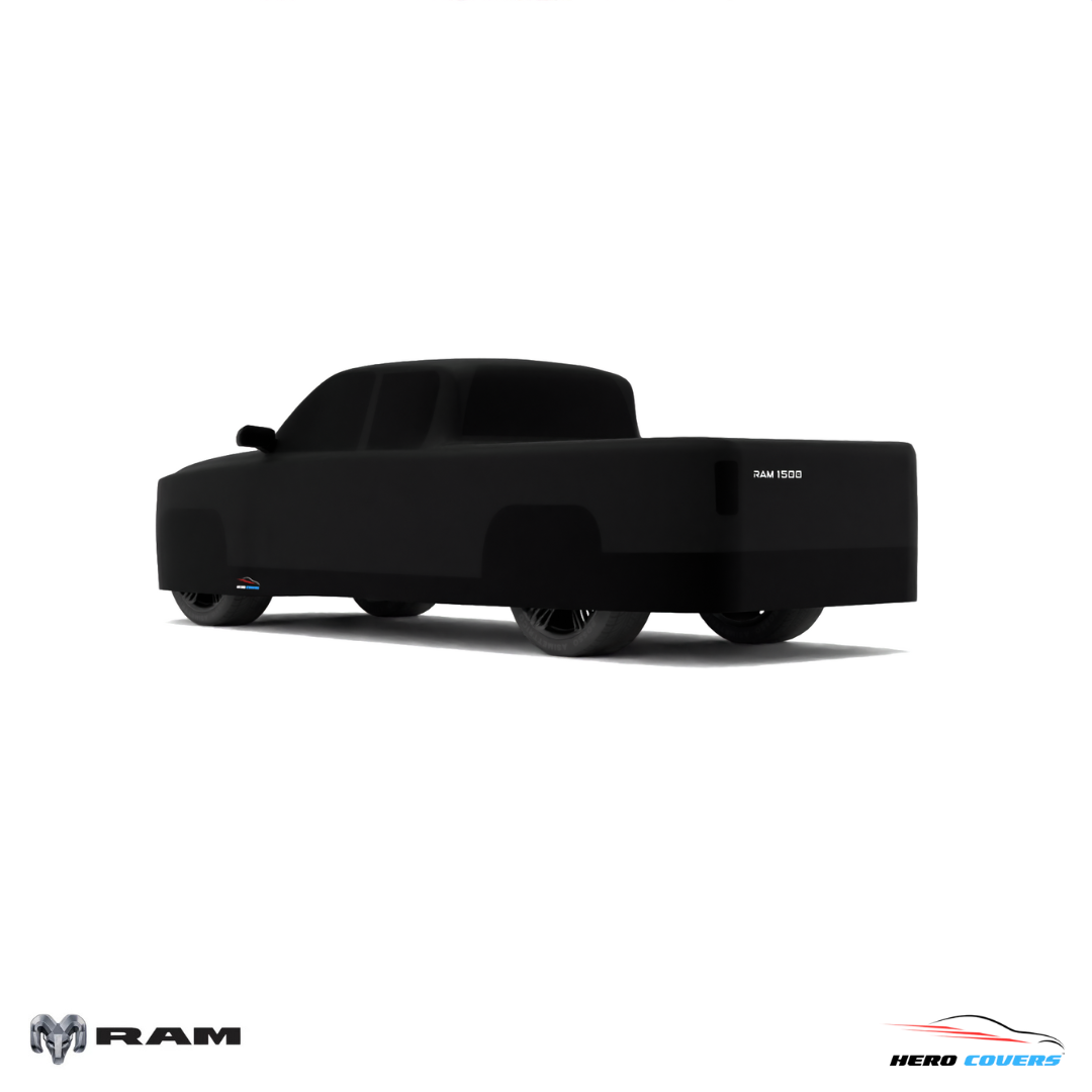RAM 1500 (1993) Car Cover: Indoor or Outdoor Use - HeroCovers