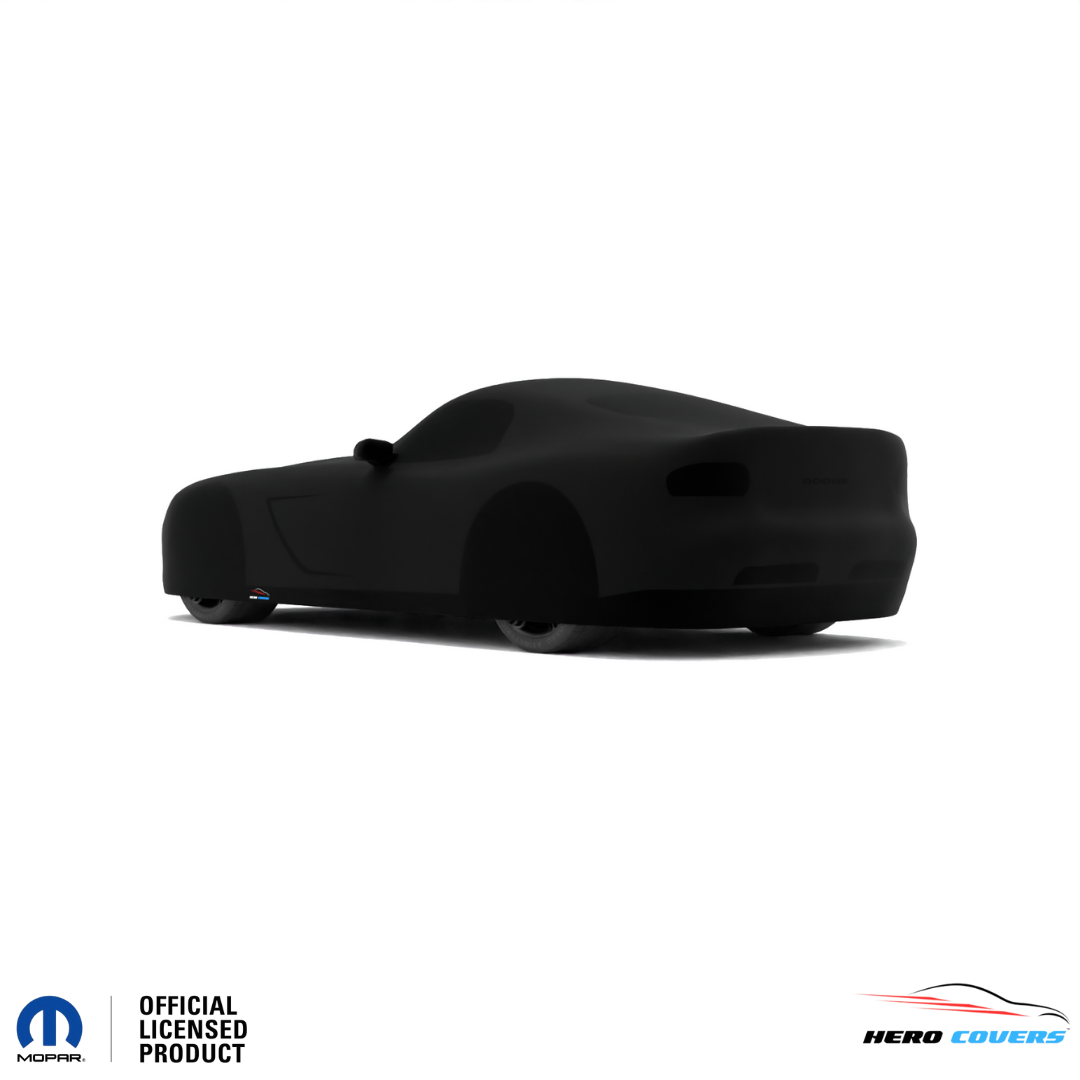 Dodge Viper 4th Gen (2008–2010) Car Cover: Indoor & Outdoor Use - HeroCovers
