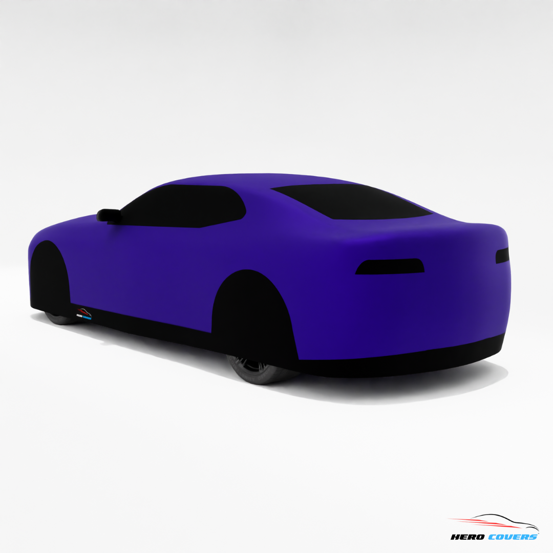 Indoor & Outdoor Car Cover | Compatible For: Chevrolet Camaro (2015–2020)