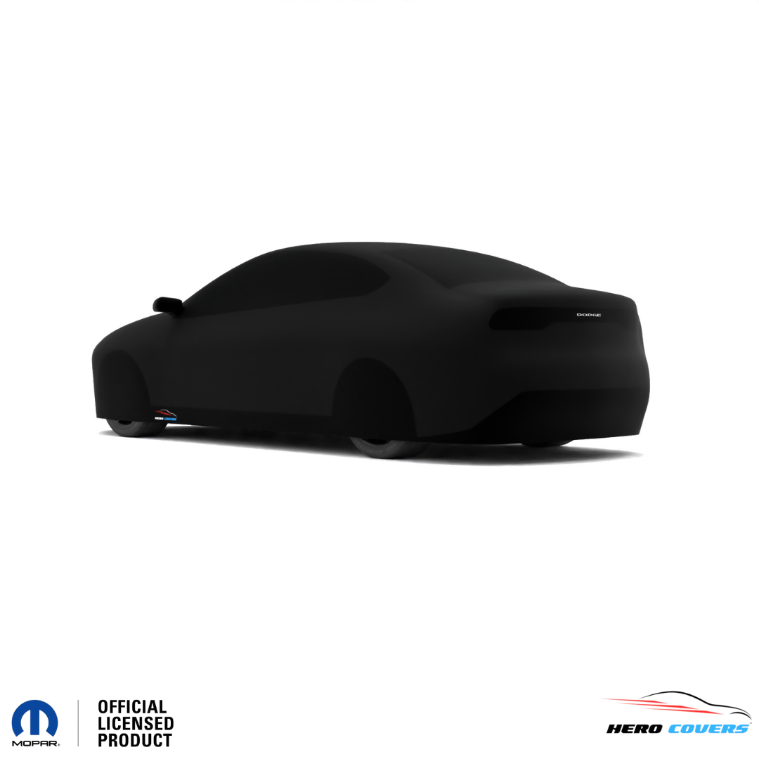 Dodge Dart 4th Gen (2013–2016) Car Cover: Indoor & Outdoor Use - HeroCovers