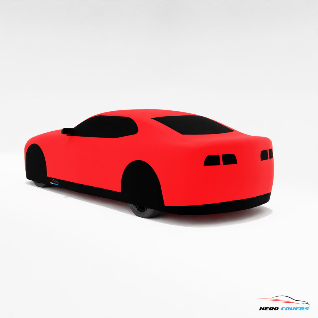 Indoor & Outdoor Car Cover | Compatible For: Chevrolet Camaro (5th Gen 2010-2015)