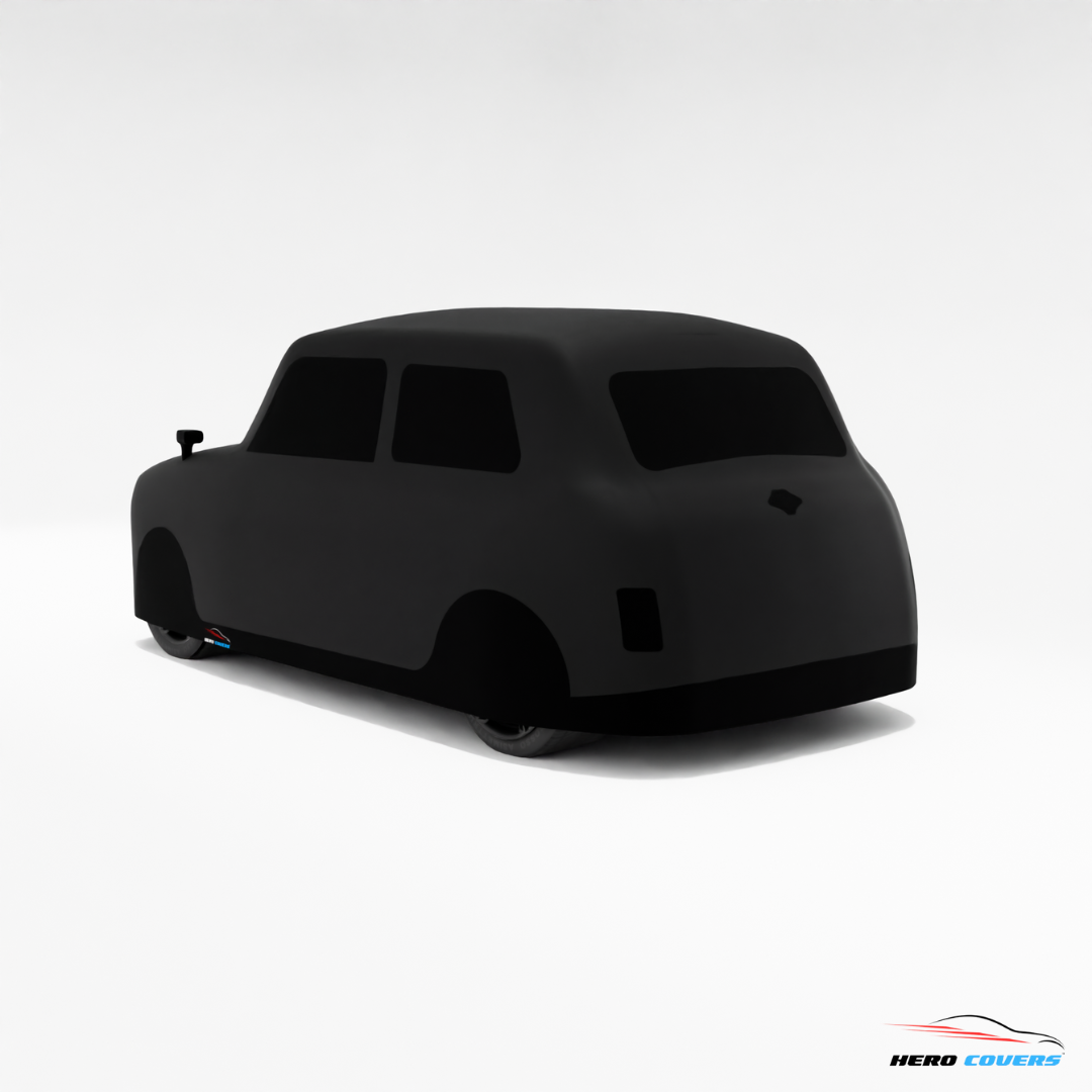 Mini Cooper S | Indoor & Outdoor Cover