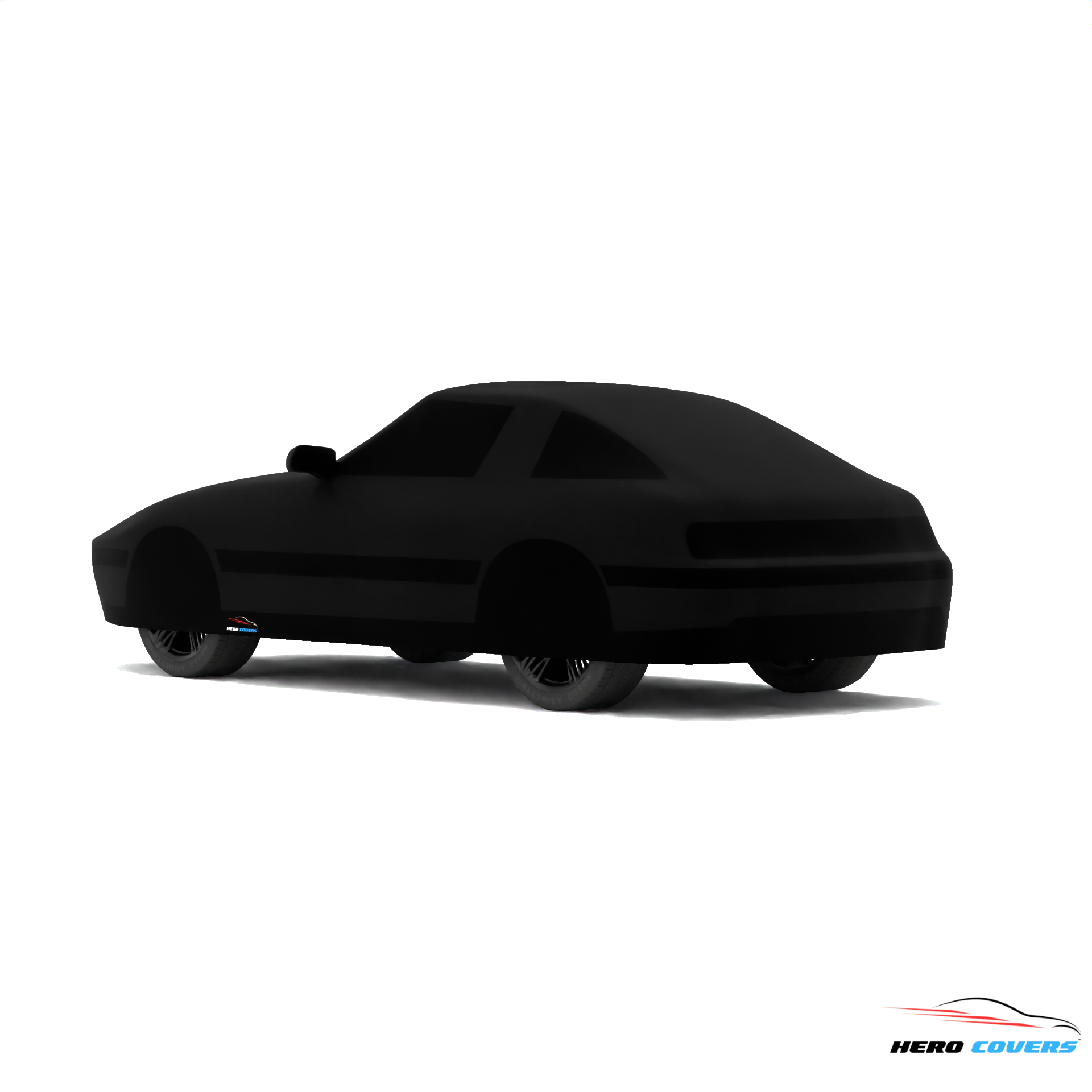Indoor & Outdoor Car Cover | Compatible For: Mazda RX7 1975