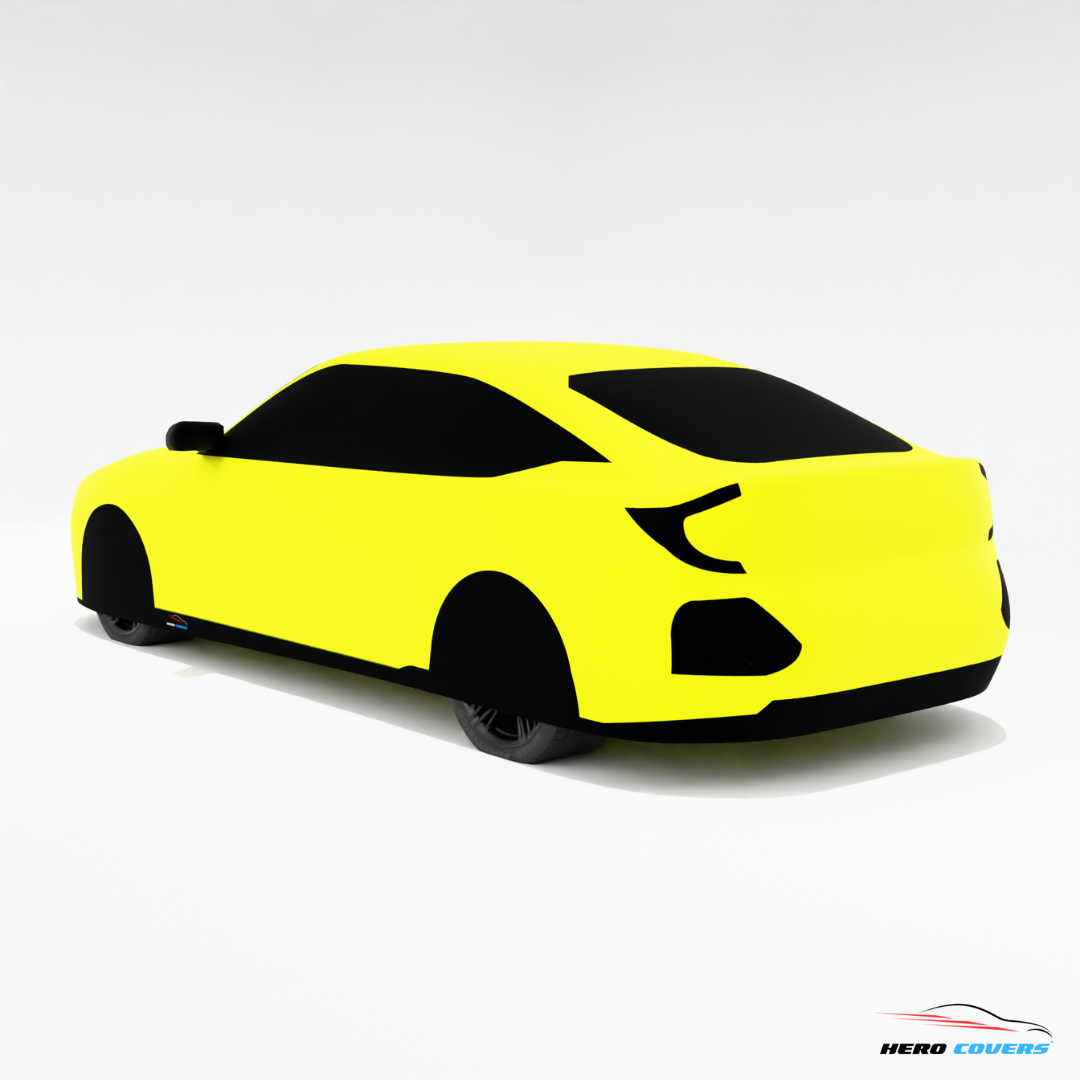 Indoor & Outdoor Car Cover | Compatible For: Honda Civic Type R (2020)