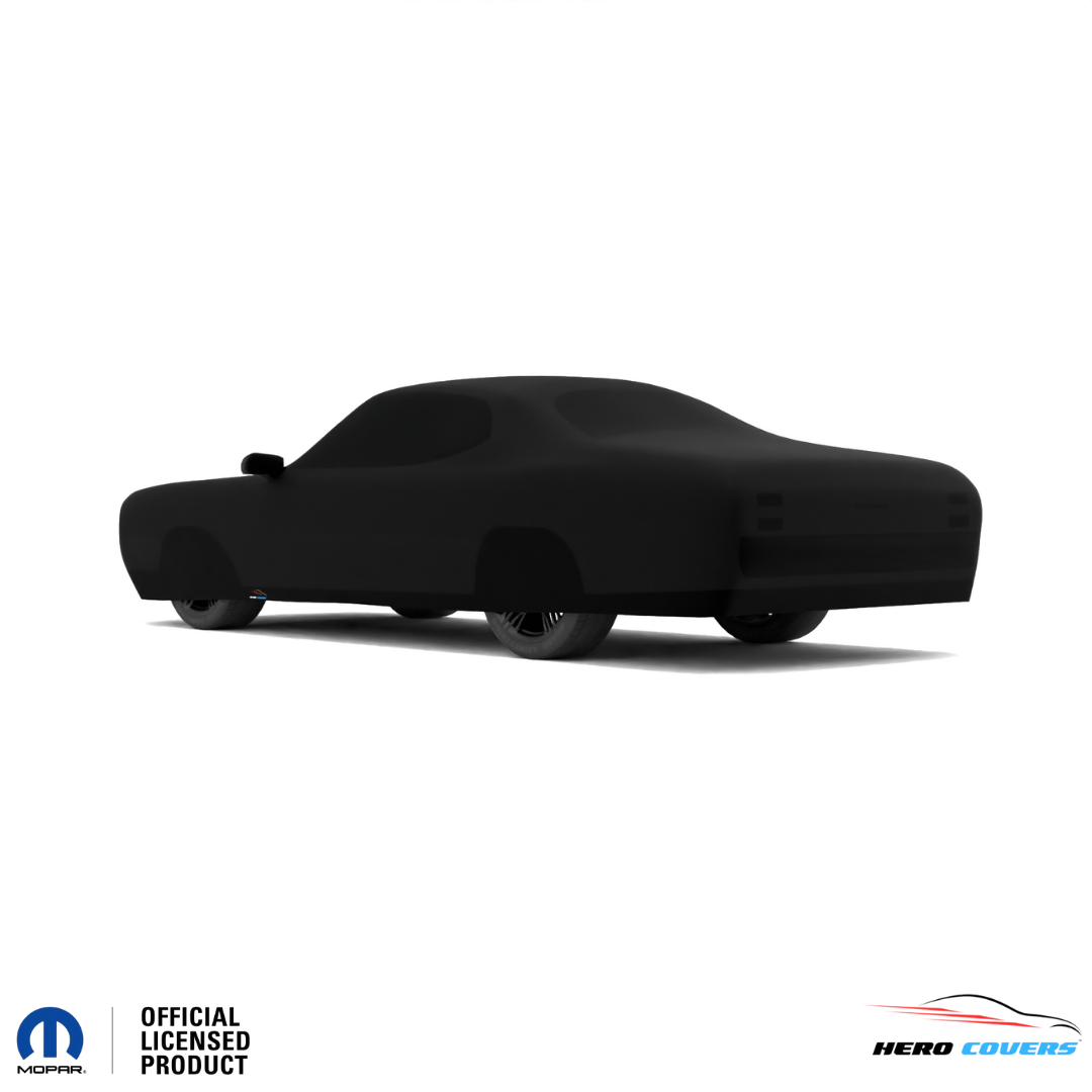 Dodge Dart 2nd Gen (1962) Car Cover: Indoor & Outdoor Use - HeroCovers