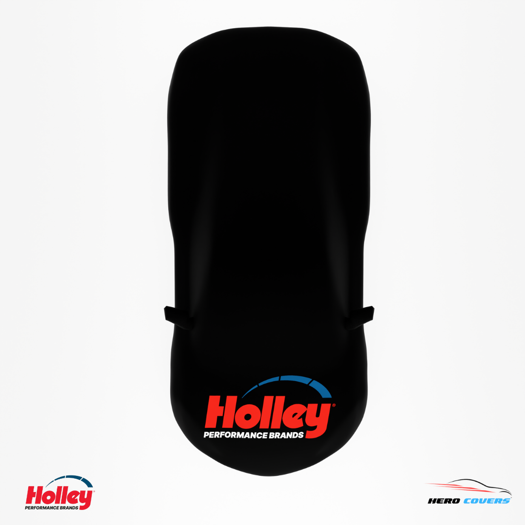 Holley Performance Brands Car Covers | Officially Licensed by HeroCovers