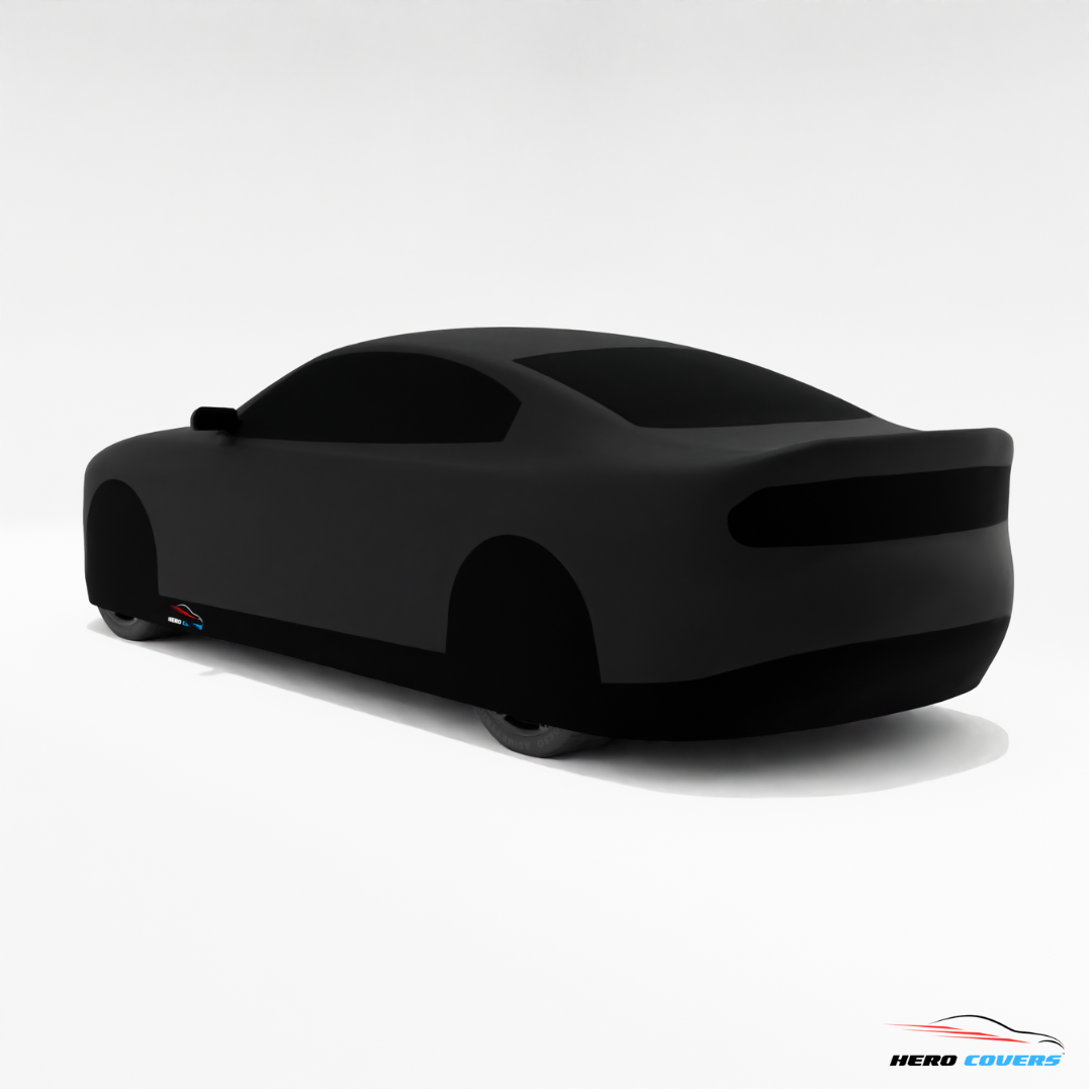 Indoor & Outdoor Car Cover | Compatible For: Ford Mustang Fifth Generation (2005–2014) – S197