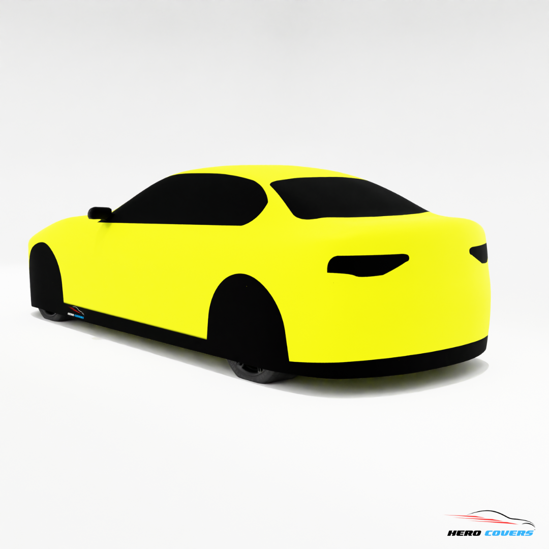 Alfa Romeo | Indoor & Outdoor Cover