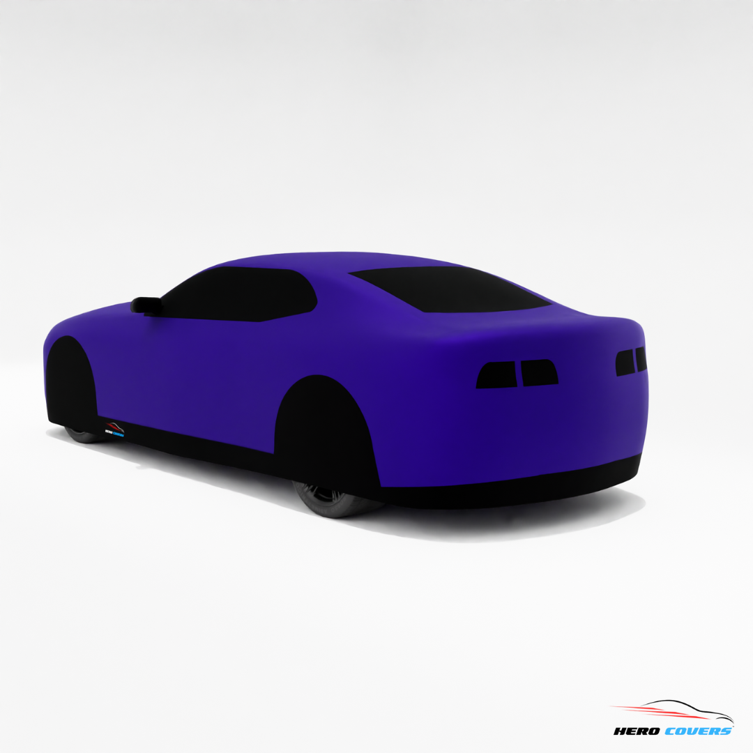 Indoor & Outdoor Car Cover | Compatible For: Camaro (2015–2024)