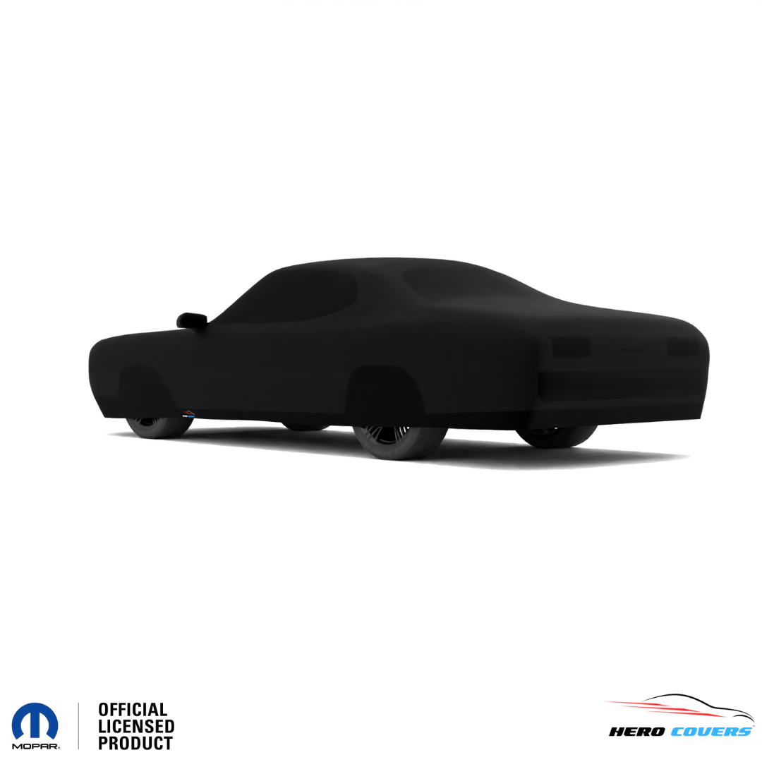 Dodge Dart 3rd Gen (1963–1976) Car Cover: Indoor & Outdoor Use - HeroCovers