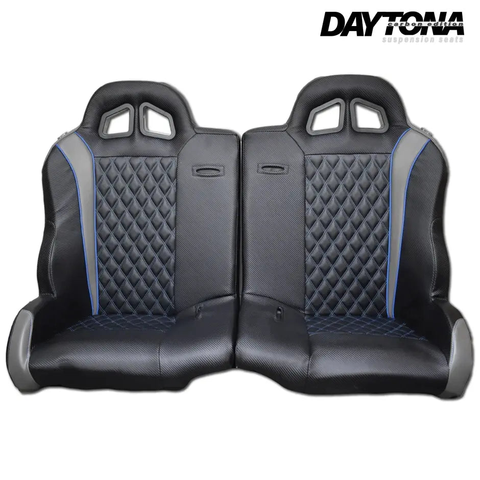 Polaris RZR XP1000, Turbo, Turbo S Daytona Bucket/ Bench Seat Bundle