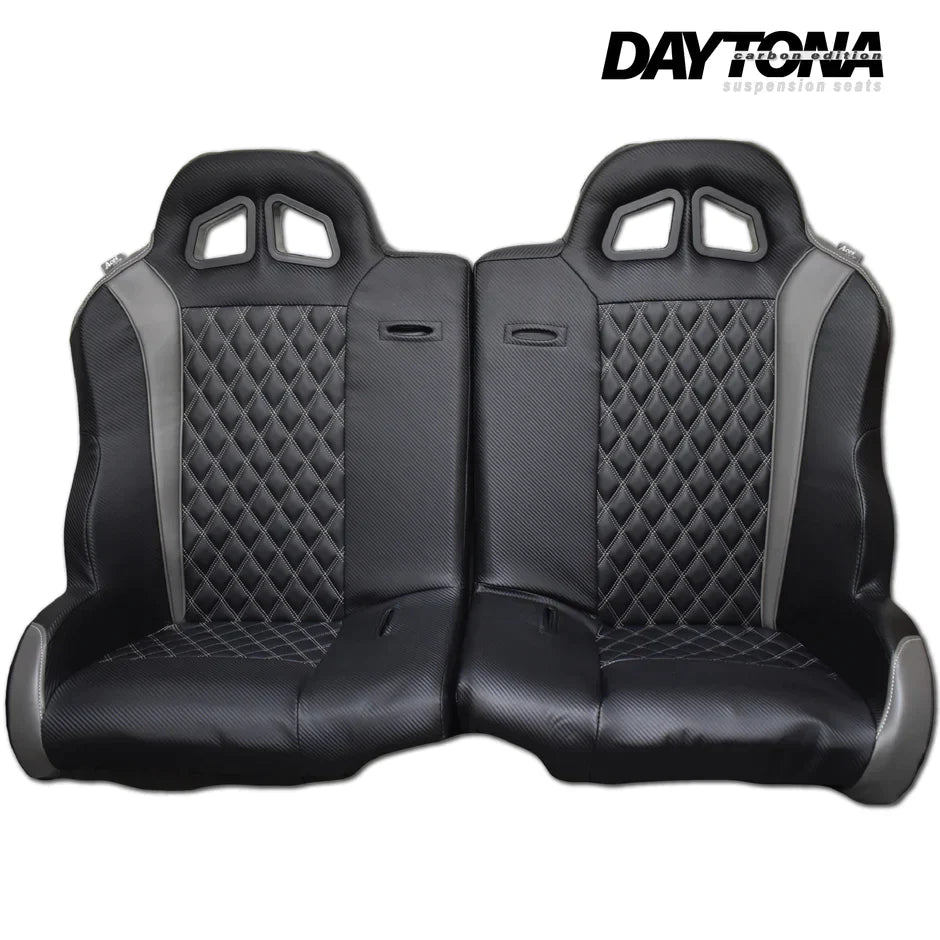 Polaris RZR XP1000, Turbo, Turbo S Daytona Bucket/ Bench Seat Bundle