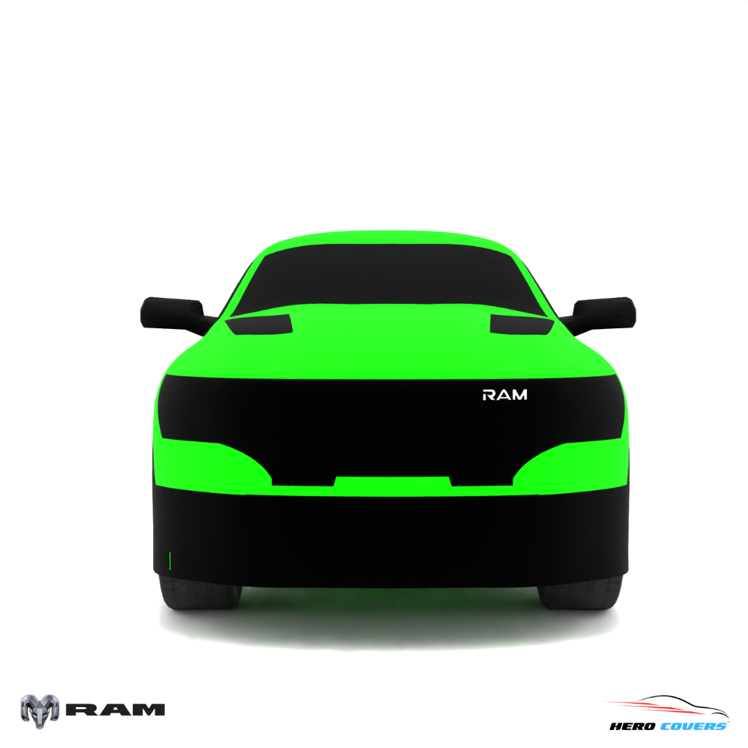 RAM 1500 TRX (2021) Car Cover: Indoor or Outdoor Use - HeroCovers