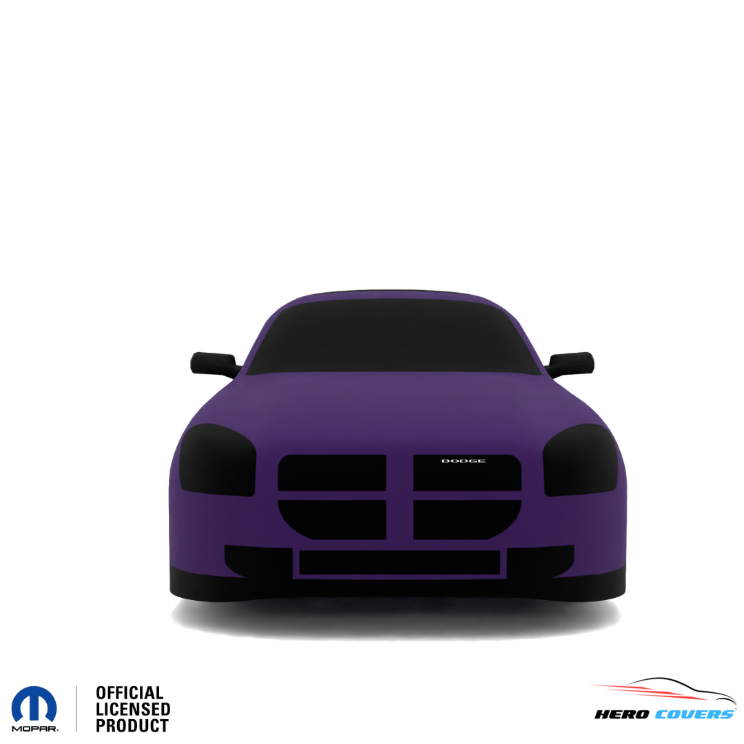 Dodge Magnum 2nd Gen (2005–2008) Car Cover: Indoor & Outdoor Use - HeroCovers