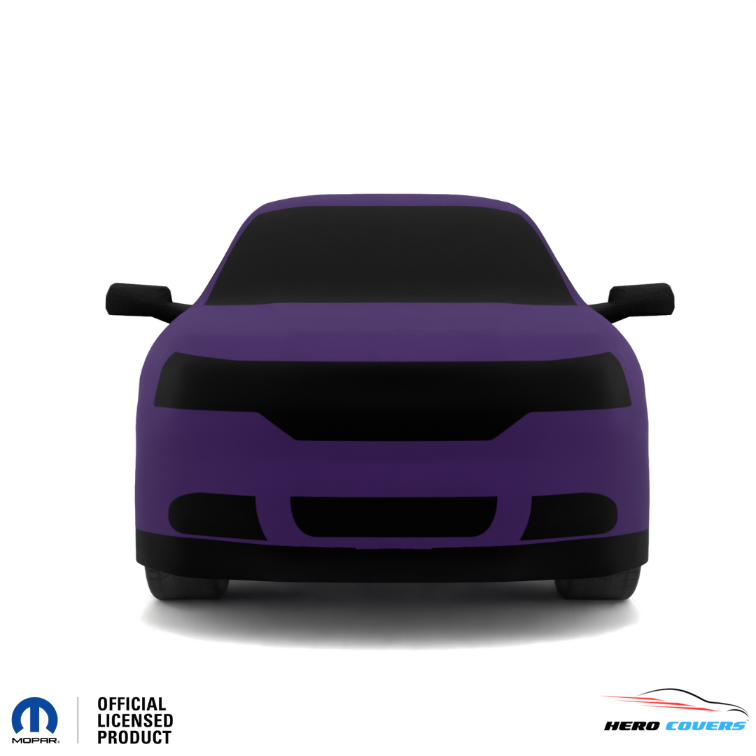 Dodge Journey 1st Gen (2009–2019) Car Cover: Indoor & Outdoor Use - HeroCovers