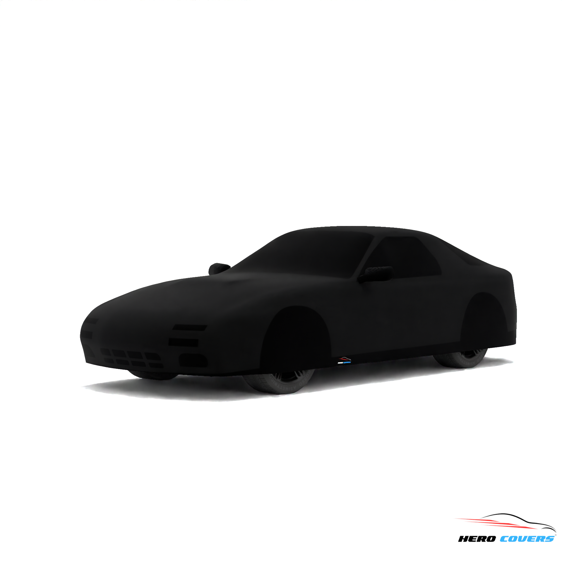 Indoor & Outdoor Car Cover | Compatible For: Mazda RX7 1990