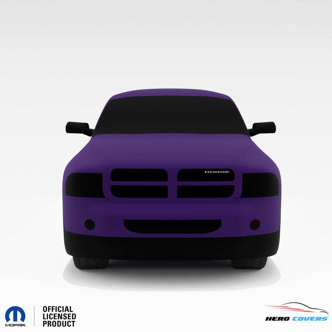 Dodge Durango 1st Gen (1998–2003) Car Cover: Indoor & Outdoor Use - HeroCovers