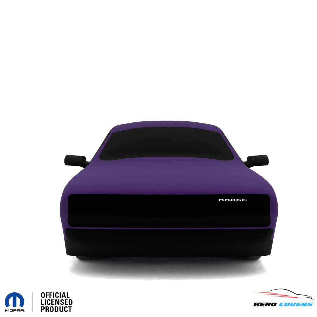 Dodge Dart 1st Gen (1960–1961) Car Cover: Indoor & Outdoor Use - HeroCovers