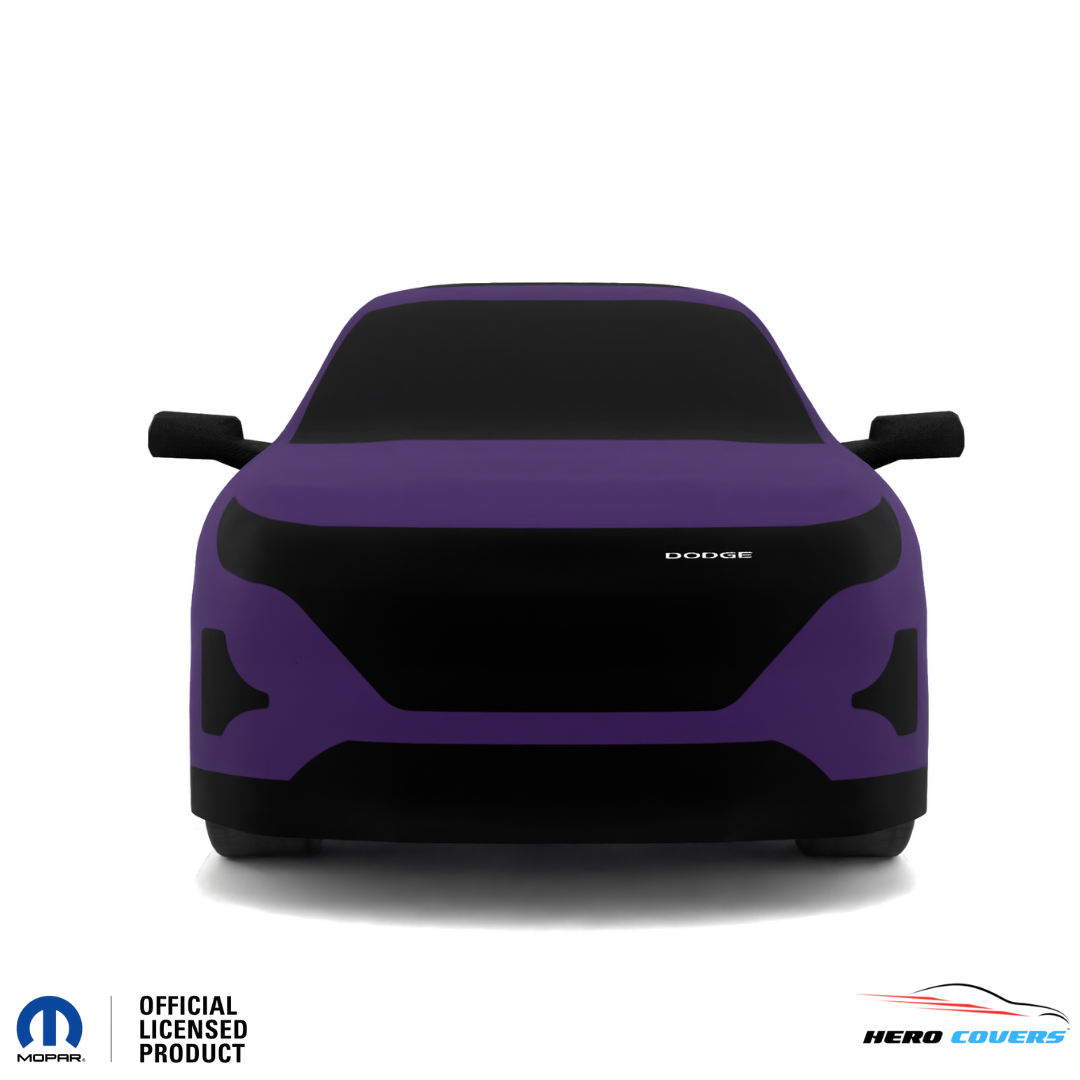 Dodge Journey 2nd Gen (2020–Present) Car Cover: Indoor & Outdoor Use - HeroCovers