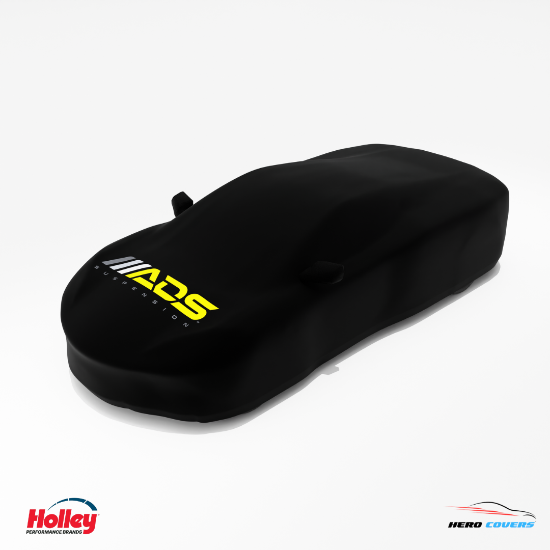 Holley Performance Brands ADS Car Covers | Officially Licensed by HeroCovers