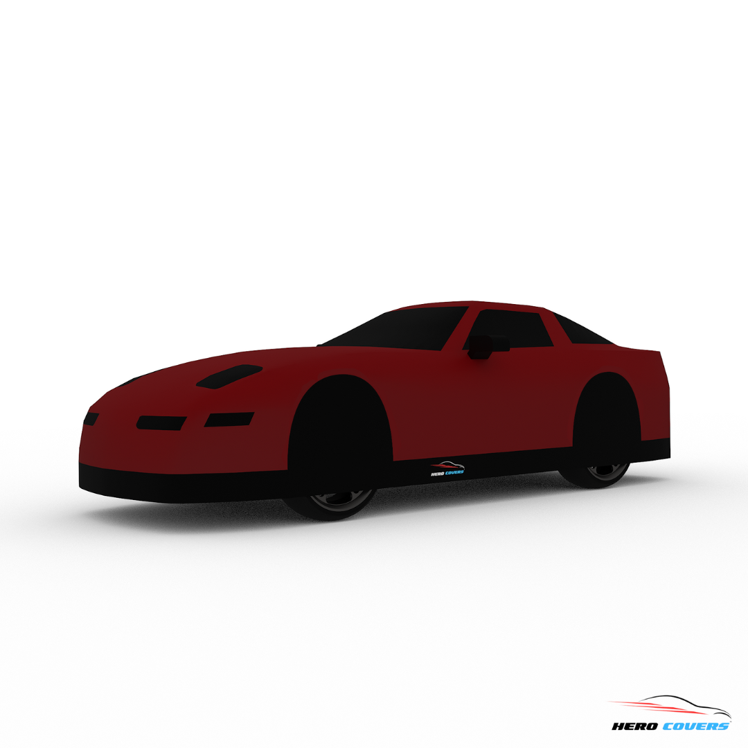 Indoor & Outdoor Car Cover | Compatible For: Chevrolet Corvette C4