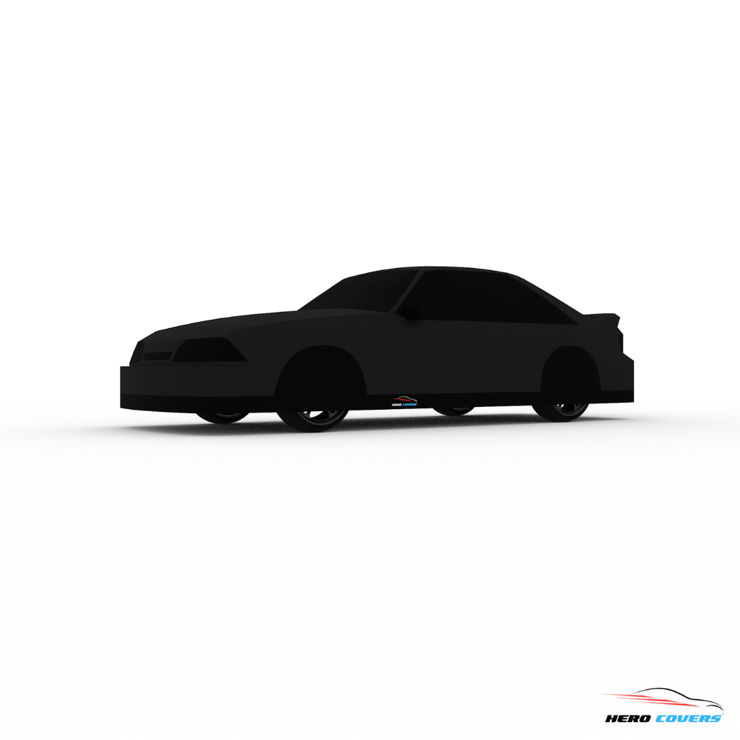 Indoor & Outdoor Car Cover | Compatible For: Ford Mustang (1993)