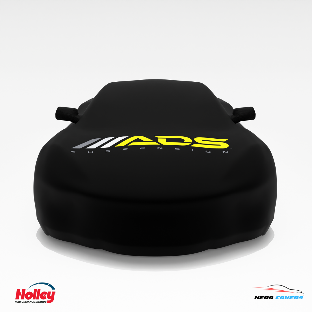 Holley Performance Brands ADS Car Covers | Officially Licensed by HeroCovers