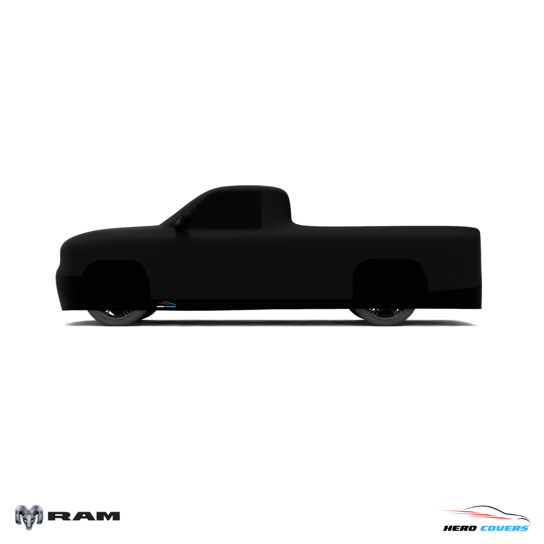 RAM 1500 (2001) Car Cover: Indoor or Outdoor Use - HeroCovers
