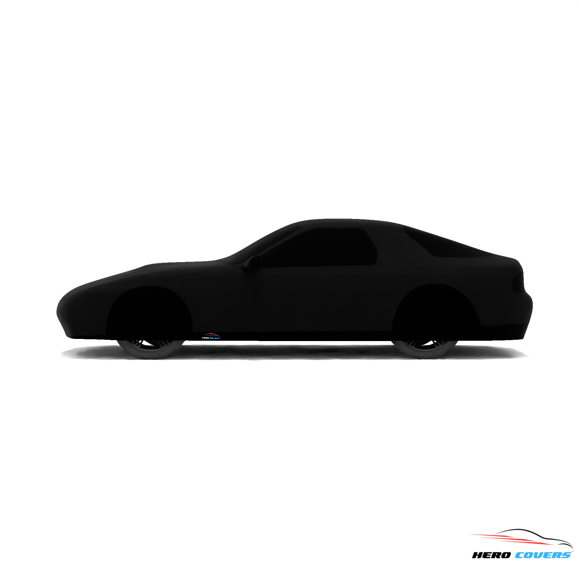 Indoor & Outdoor Car Cover | Compatible For: Mazda RX7 1990