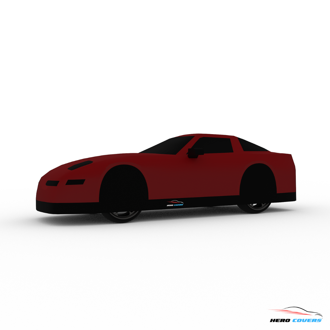 Indoor & Outdoor Car Cover | Compatible For: Chevrolet Corvette C4