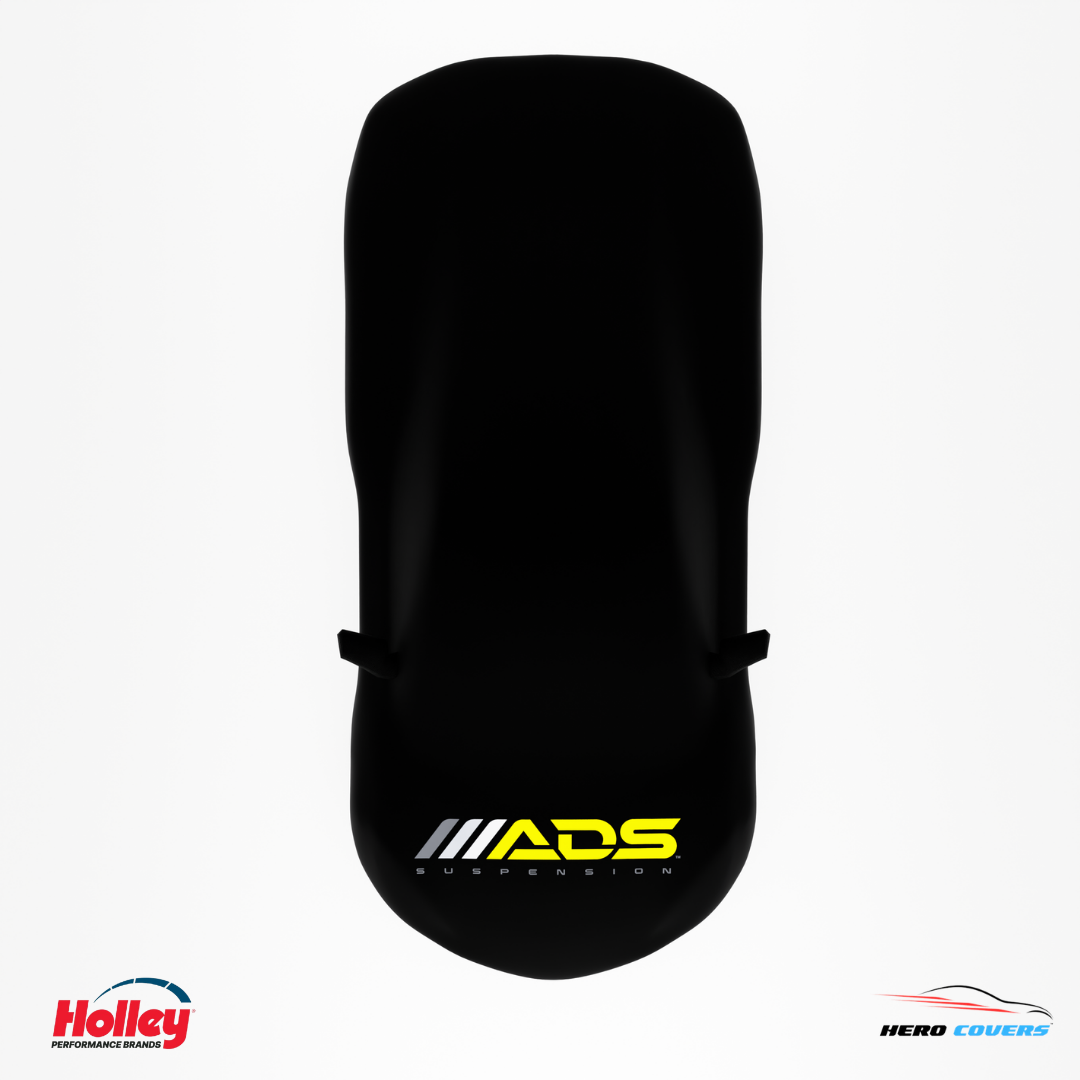 Holley Performance Brands ADS Car Covers | Officially Licensed by HeroCovers