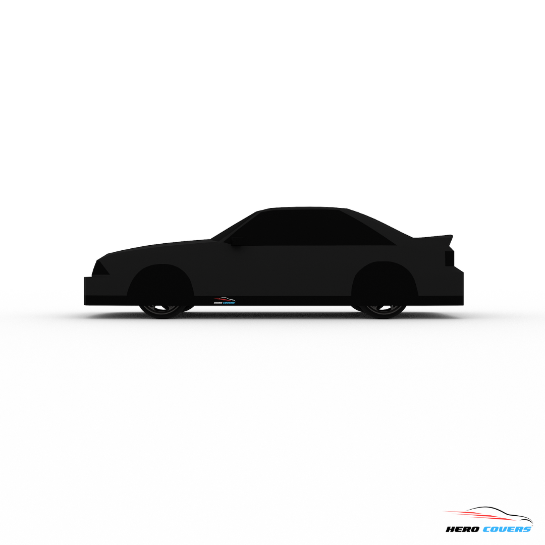Indoor & Outdoor Car Cover | Compatible For: Ford Mustang (1993)