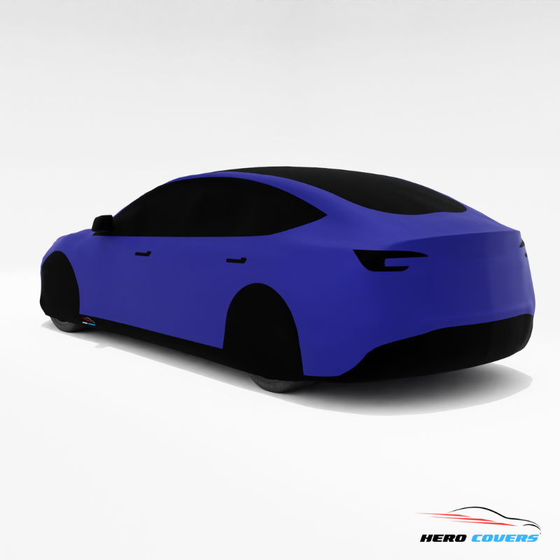 Indoor & Outdoor Car Cover | Compatible For: Tesla Model 3