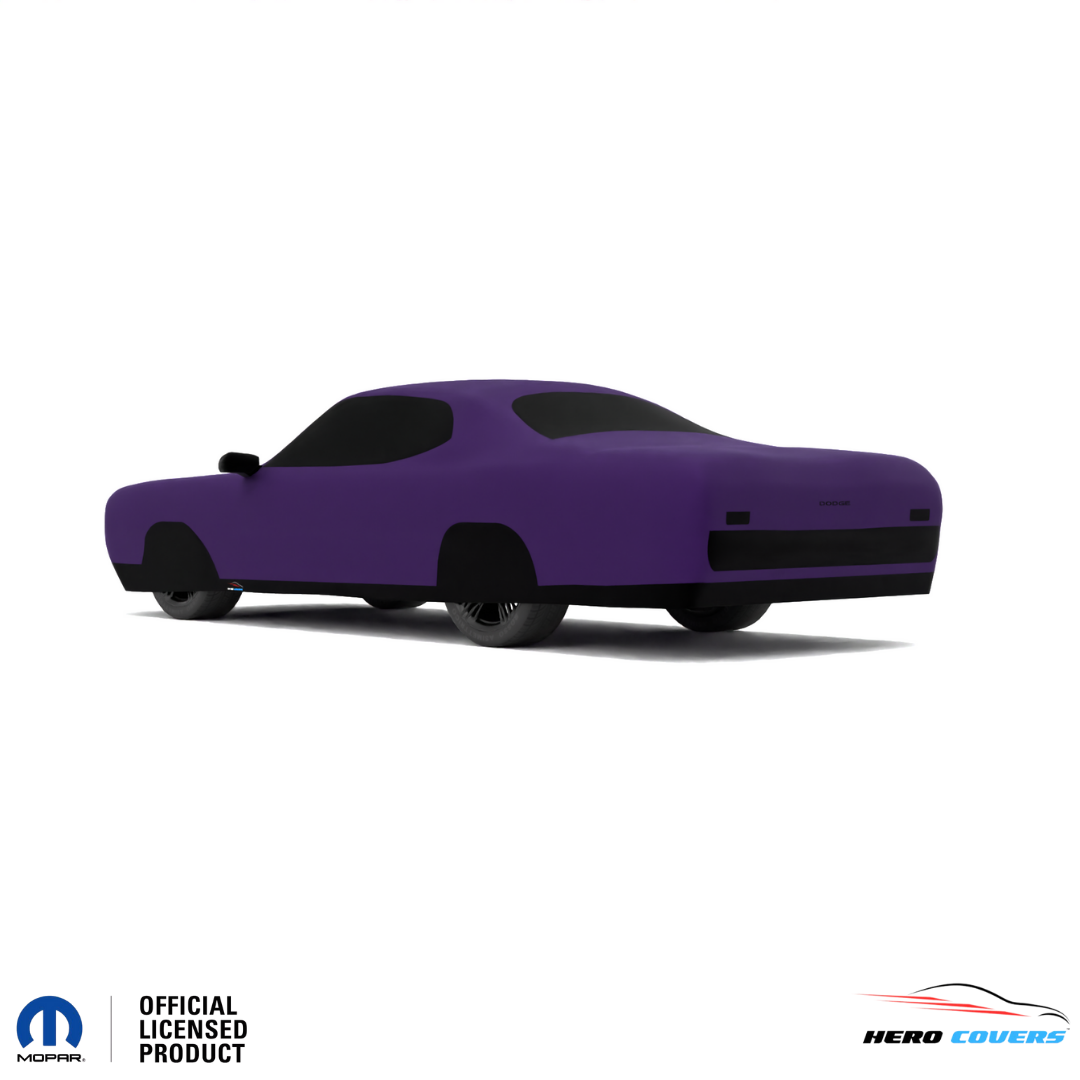 Dodge Dart 1st Gen (1960–1961) Car Cover: Indoor & Outdoor Use - HeroCovers