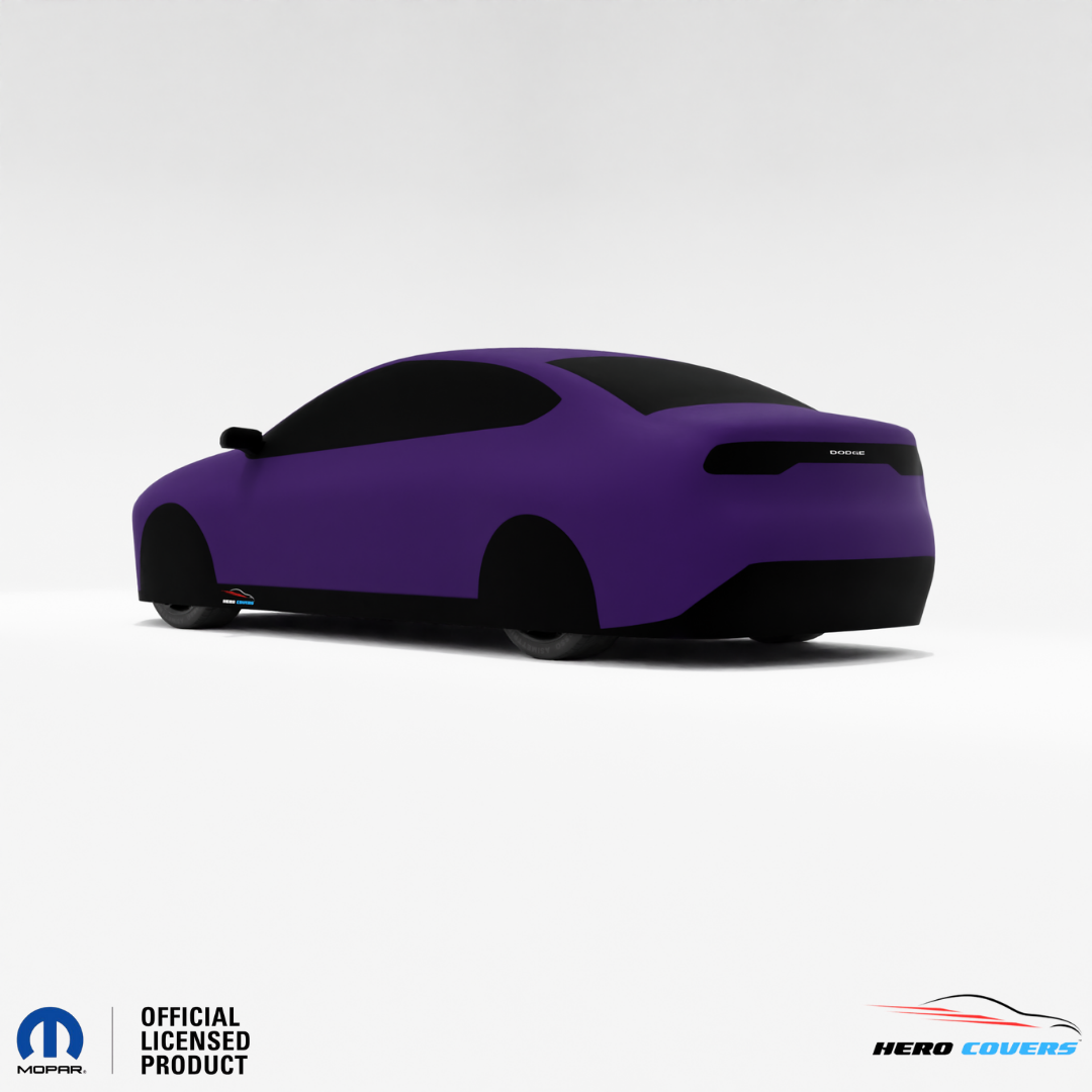 Dodge Dart 4th Gen (2013–2016) Car Cover: Indoor & Outdoor Use - HeroCovers