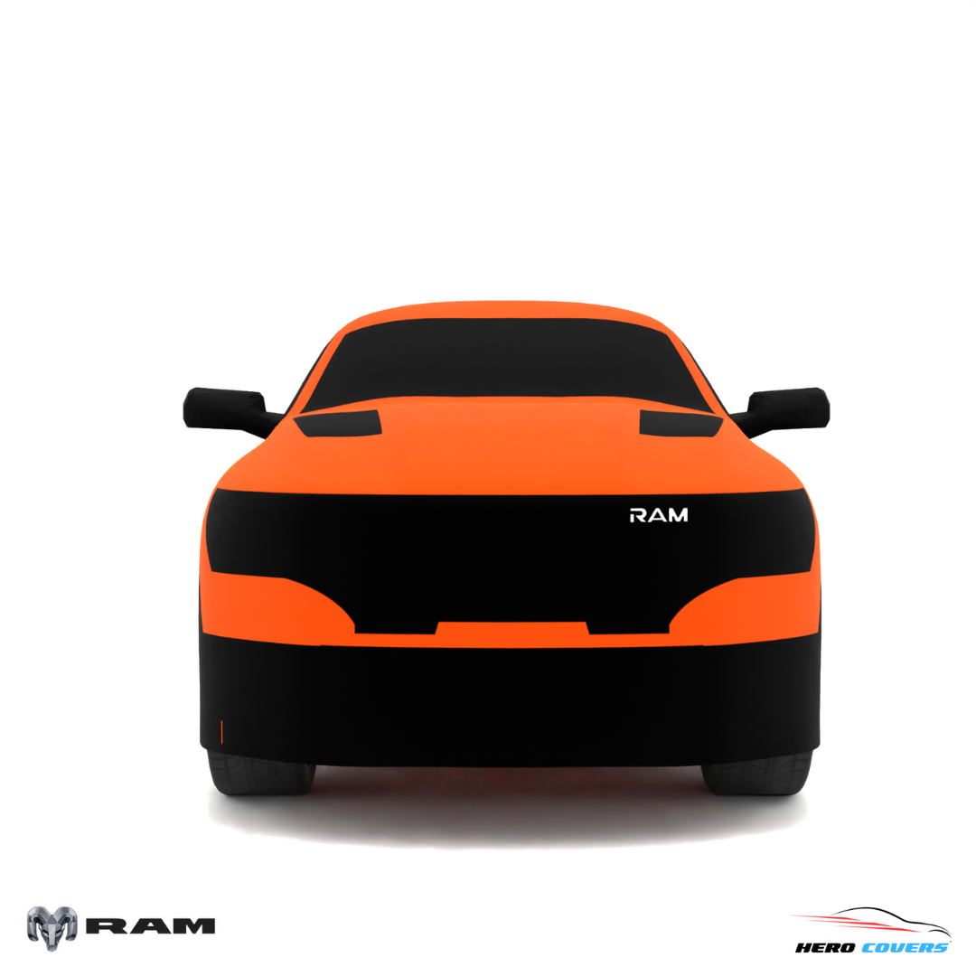 RAM 1500 TRX (2021) Car Cover: Indoor or Outdoor Use - HeroCovers