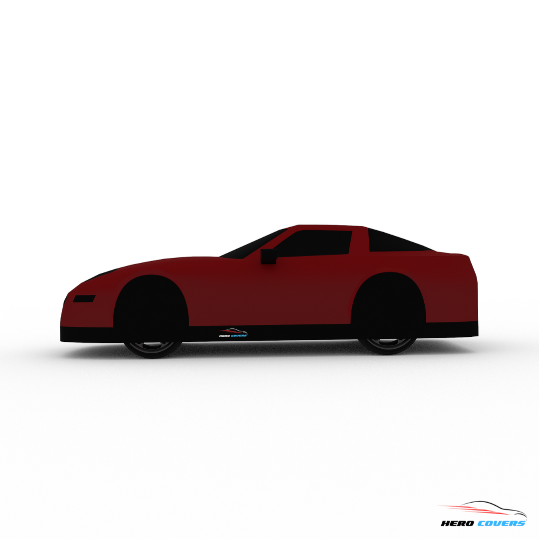Indoor & Outdoor Car Cover | Compatible For: Chevrolet Corvette C4