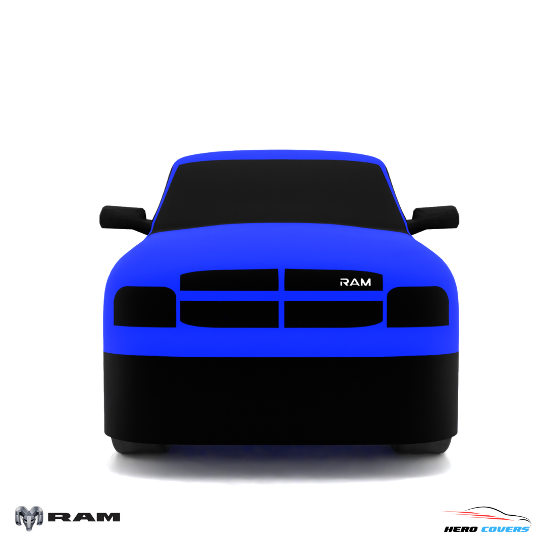 RAM 1500 (2001) Car Cover: Indoor or Outdoor Use - HeroCovers