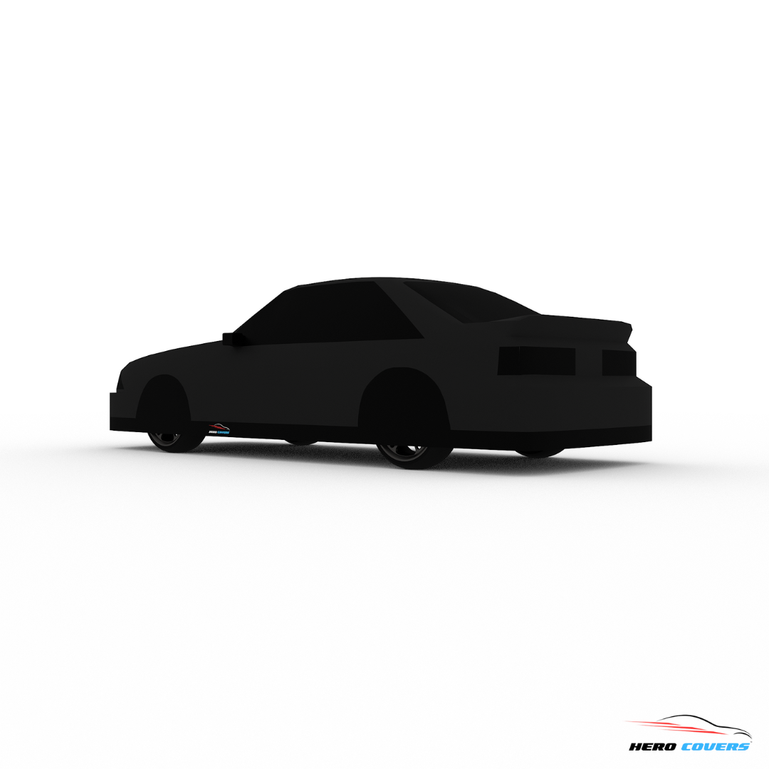Indoor & Outdoor Car Cover | Compatible For: Ford Mustang (1993)