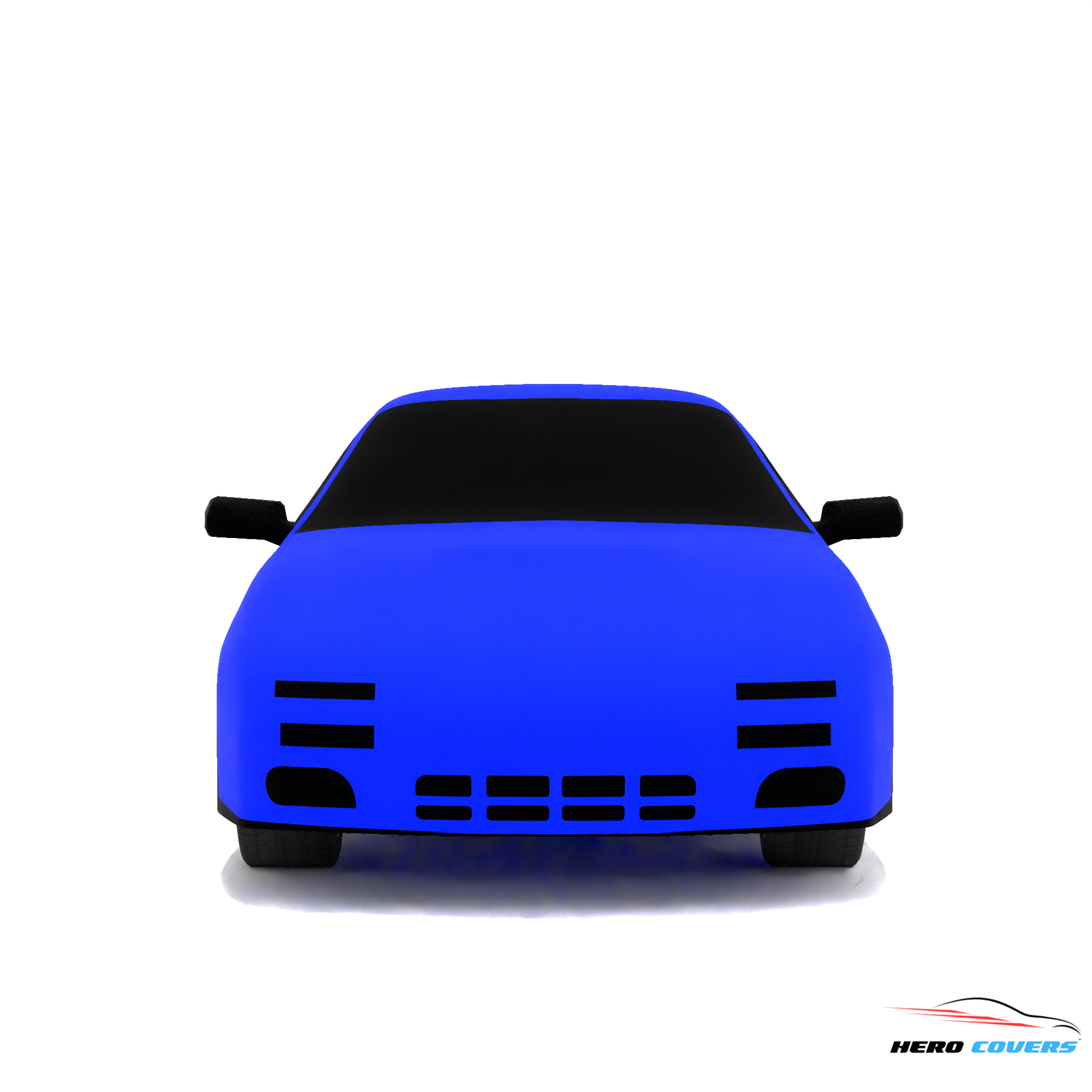 Indoor & Outdoor Car Cover | Compatible For: Mazda RX7 1990