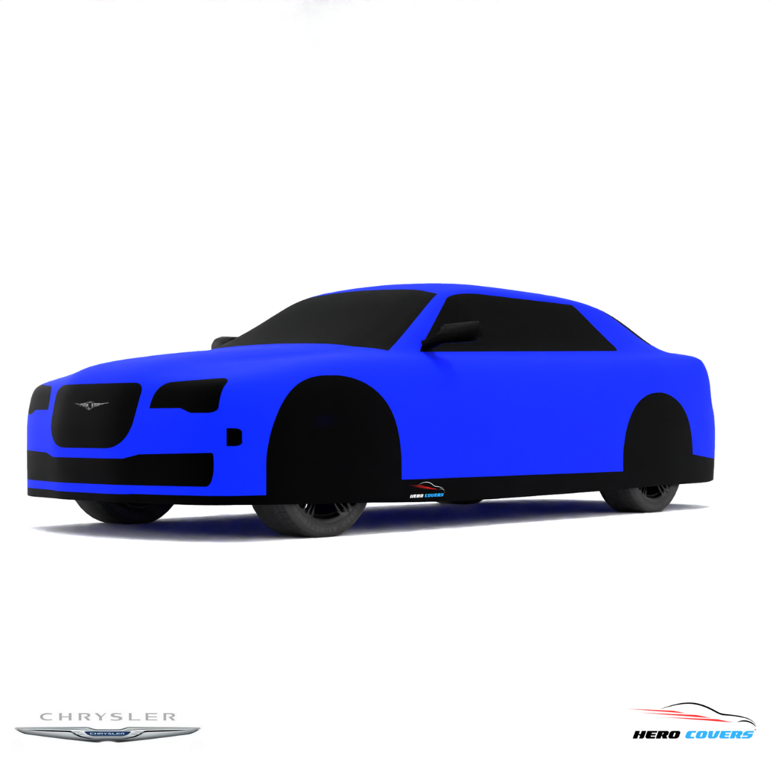 Chrysler 300-300 (2011) Car Cover: Indoor or Outdoor Use - HeroCovers