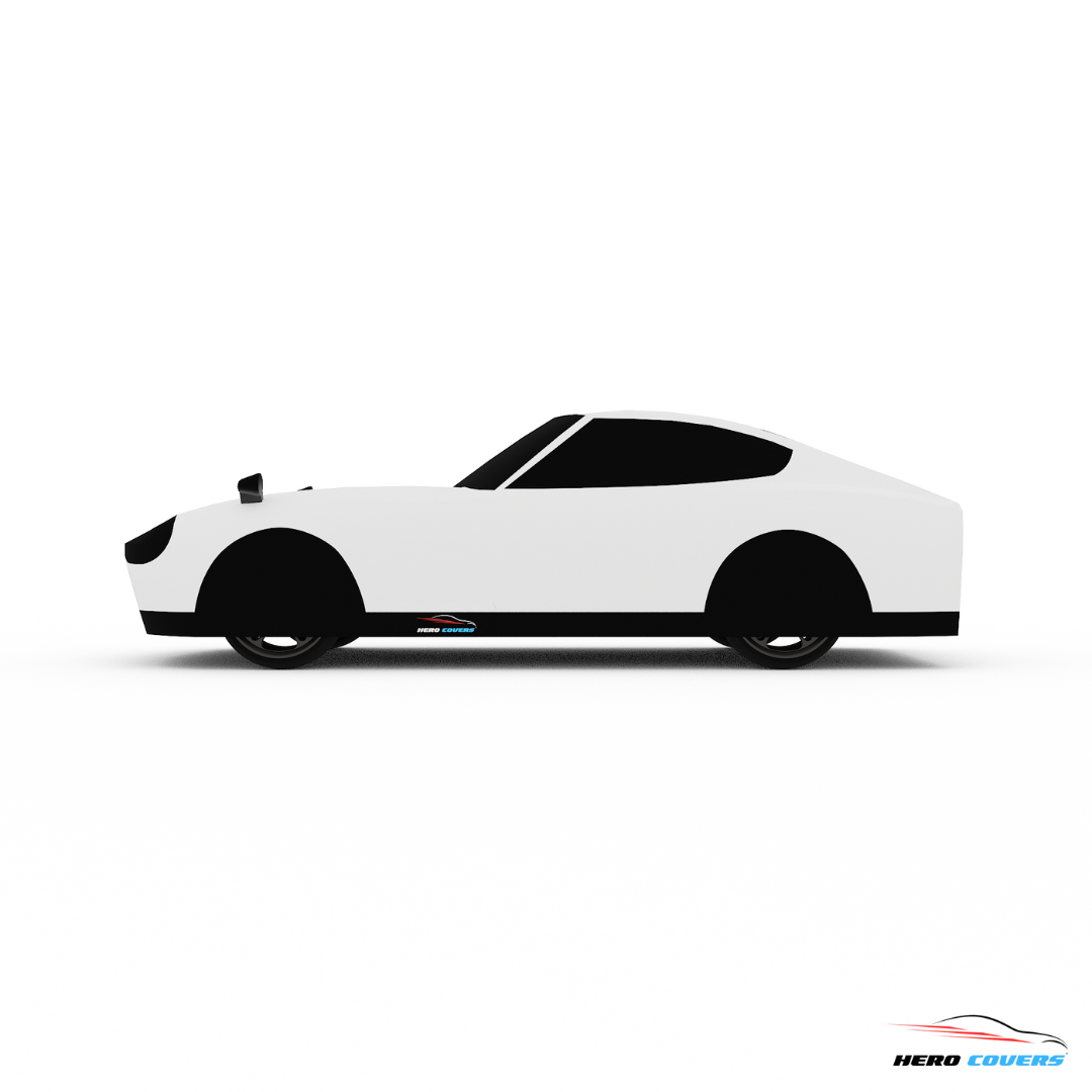 Datsun 240Z | Indoor & Outdoor Cover | Compatible Years: 1970