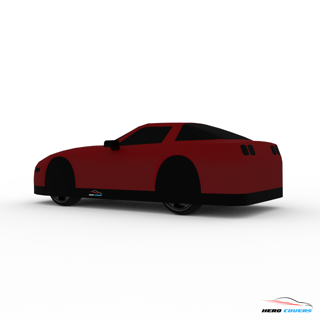 Indoor & Outdoor Car Cover | Compatible For: Chevrolet Corvette C4