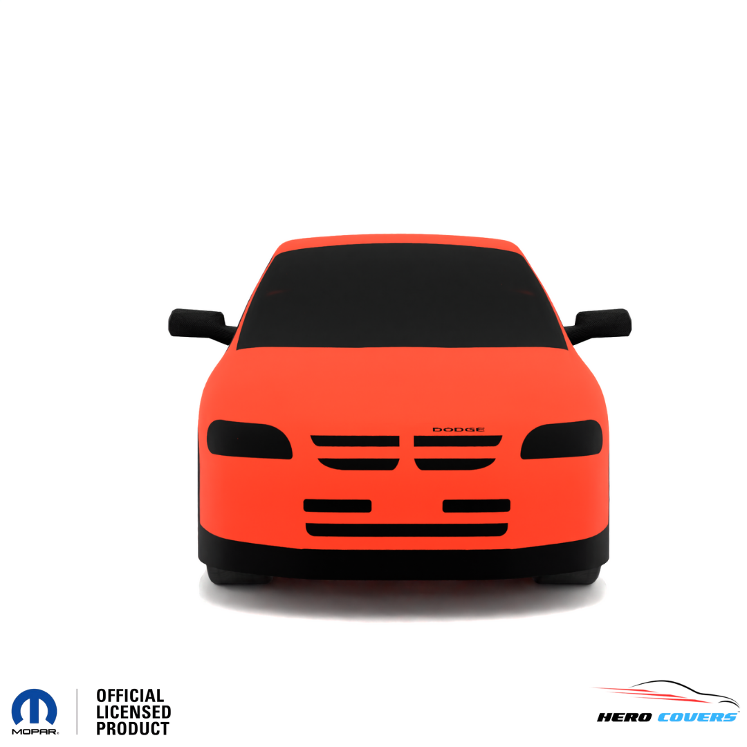 Dodge Caravan 3rd Gen (1996–2000) Car Cover: Indoor & Outdoor Use - HeroCovers