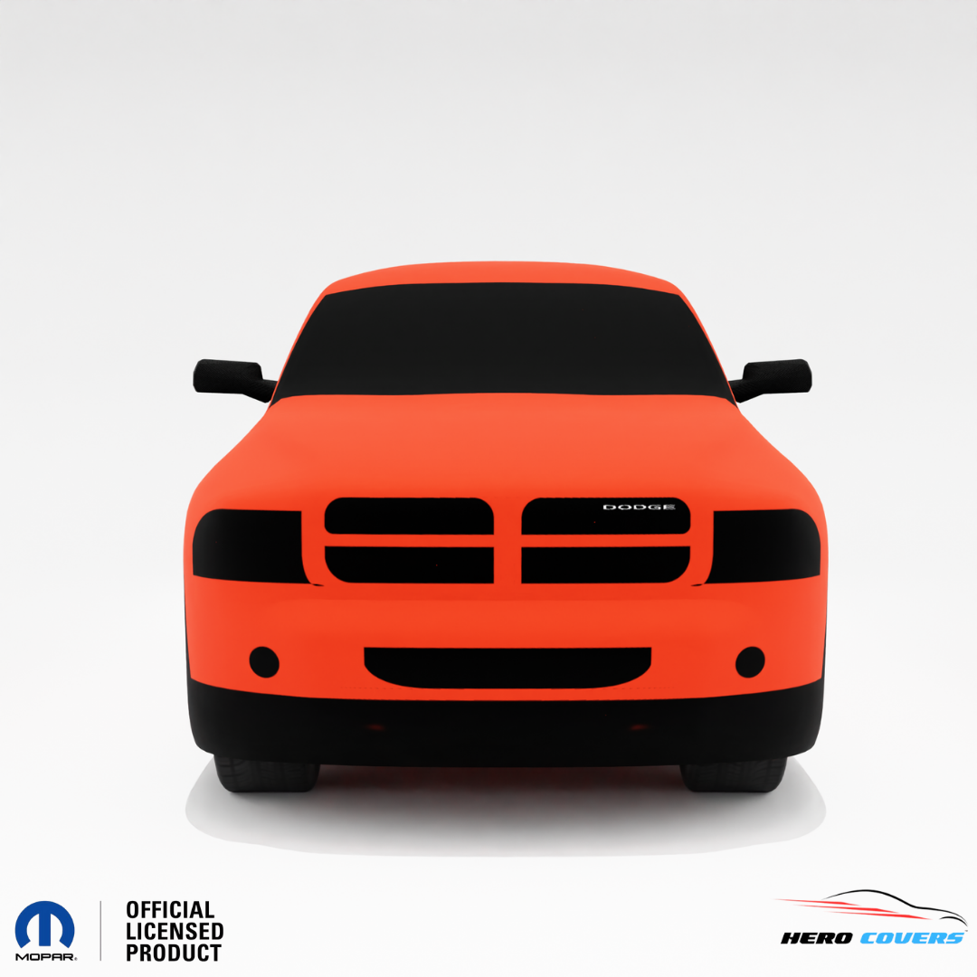 Dodge Durango 1st Gen (1998–2003) Car Cover: Indoor & Outdoor Use - HeroCovers
