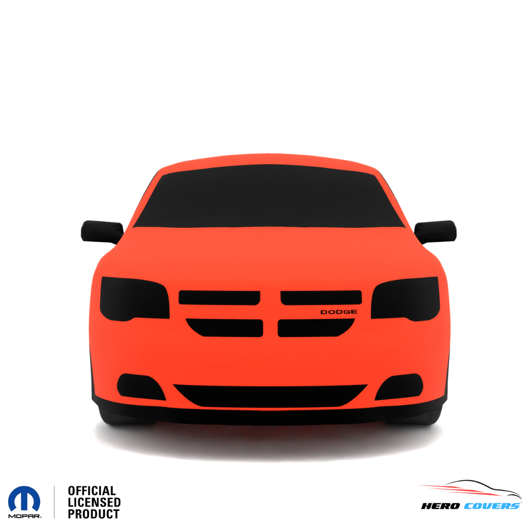 Dodge Caravan 5th Gen (2008–2020) Car Cover: Indoor & Outdoor Use - HeroCovers