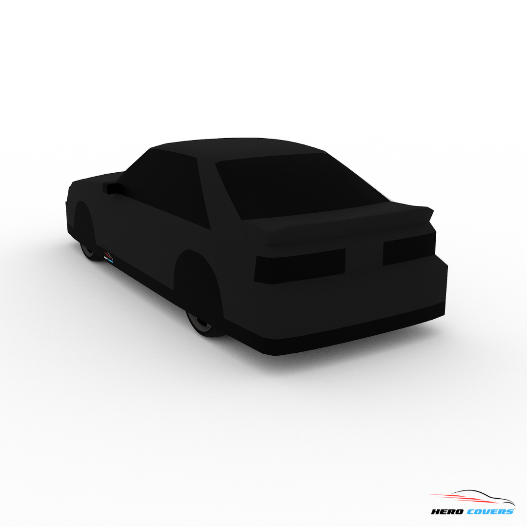 Indoor & Outdoor Car Cover | Compatible For: Ford Mustang (1993)