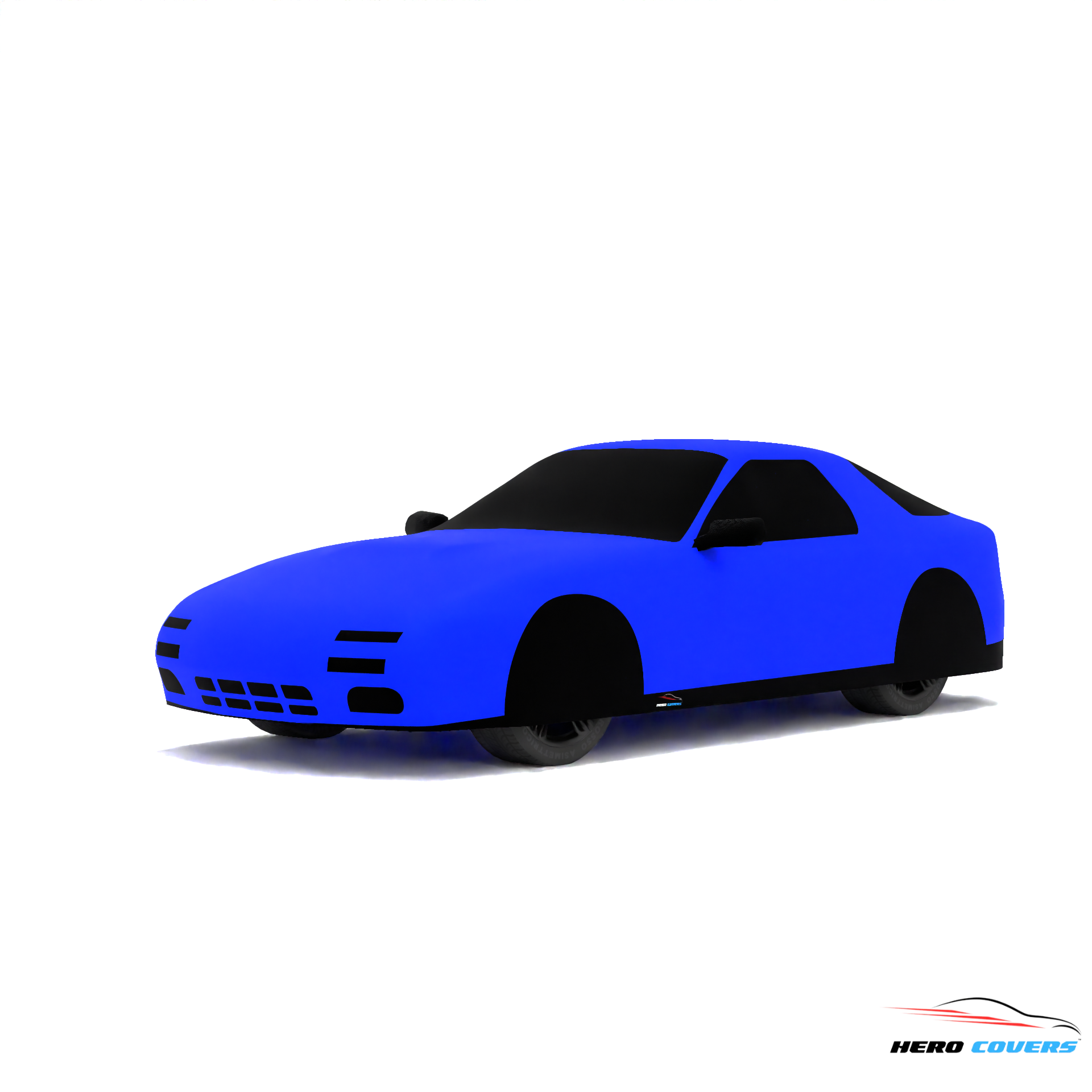 Indoor & Outdoor Car Cover | Compatible For: Mazda RX7 1990